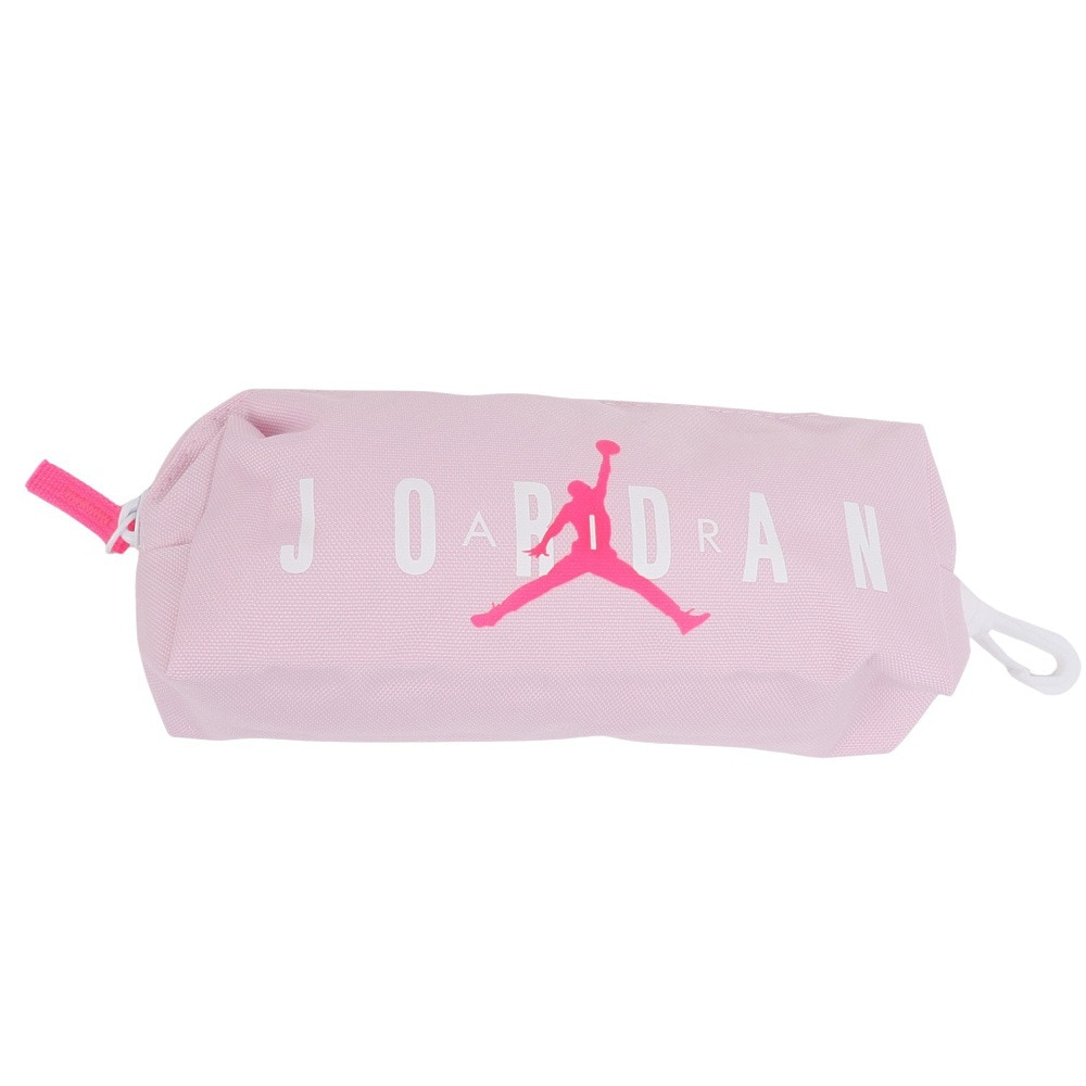 ジョーダン（JORDAN）（メンズ、レディース、キッズ）リュック スクール バックパック ピンク 17L 9B0503-I0A ペンケース付き 通学 学生 ジョーダン  