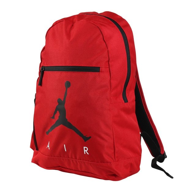 ジョーダン（JORDAN）（メンズ、レディース、キッズ）リュック JAN スクールバックパック 赤 9B0503-R78 デイバッグ ...
