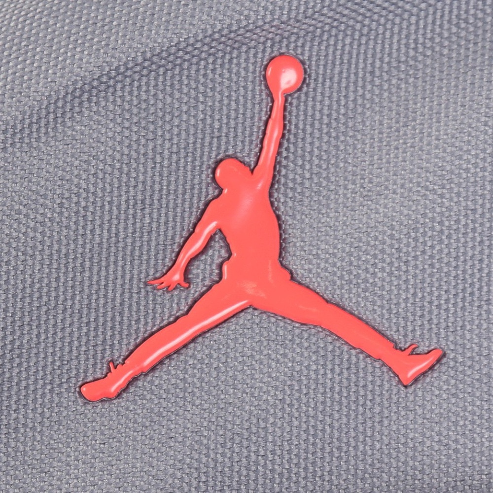 ジョーダン（JORDAN）（メンズ、レディース、キッズ）リュック JAM PATROL バックパック グレー MA0924-G0W デイバッグ 通勤 通学 レジャー アウトドア