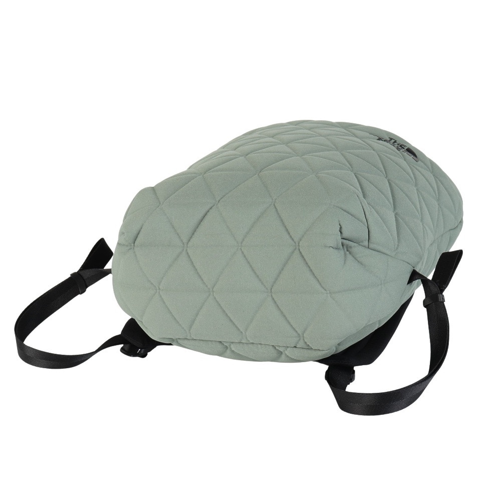 ザ・ノース・フェイス(THE NORTH FACE)リュック ジオフェイススリムパック 緑 14L NM32350 BI リュ… ザ・ノース・フェイス（THE NORTH FACE）（メンズ、レディース