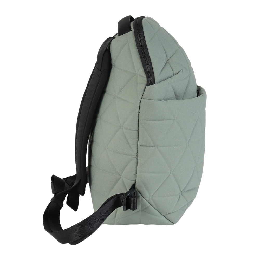 ザ・ノース・フェイス（THE NORTH FACE）（メンズ、レディース）リュック ジオフェイスミニパック 緑 6L NM32351 BI シンプル おしゃれ 小物収納 カジュアル