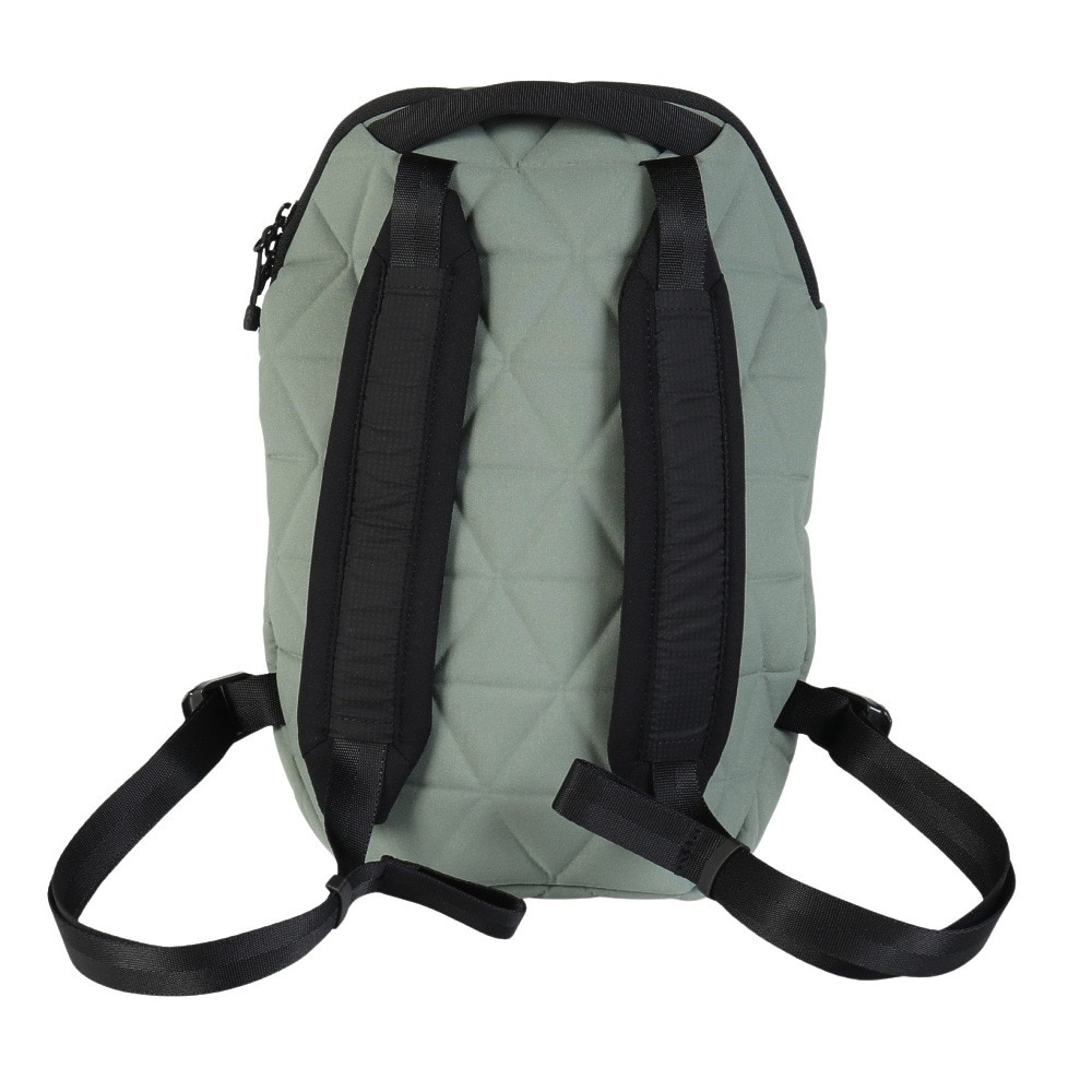 ザ・ノース・フェイス（THE NORTH FACE）（メンズ、レディース）リュック ジオフェイスミニパック 緑 6L NM32351 BI シンプル おしゃれ 小物収納 カジュアル