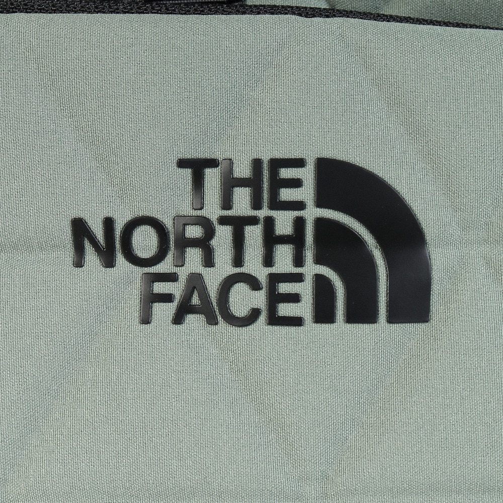 ザ・ノース・フェイス（THE NORTH FACE）（メンズ、レディース）トートバック ジオフェイストート NM32352 緑 15L BI トート お出かけ ノート型PC収納 シンプル