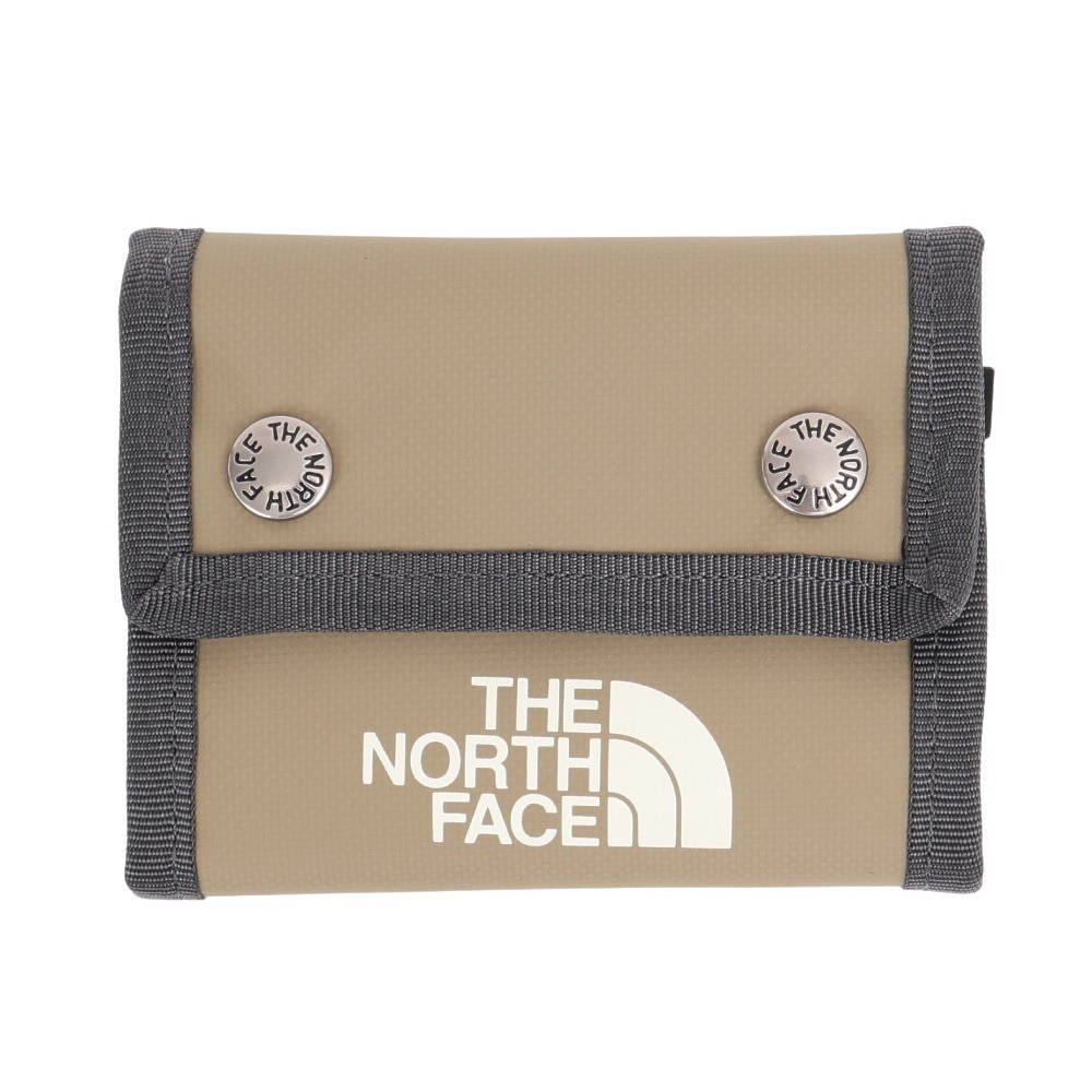 ザ・ノース・フェイス（THE NORTH FACE）（メンズ、レディース）BCドットワレット ウォレット パスケース NM82319 CK