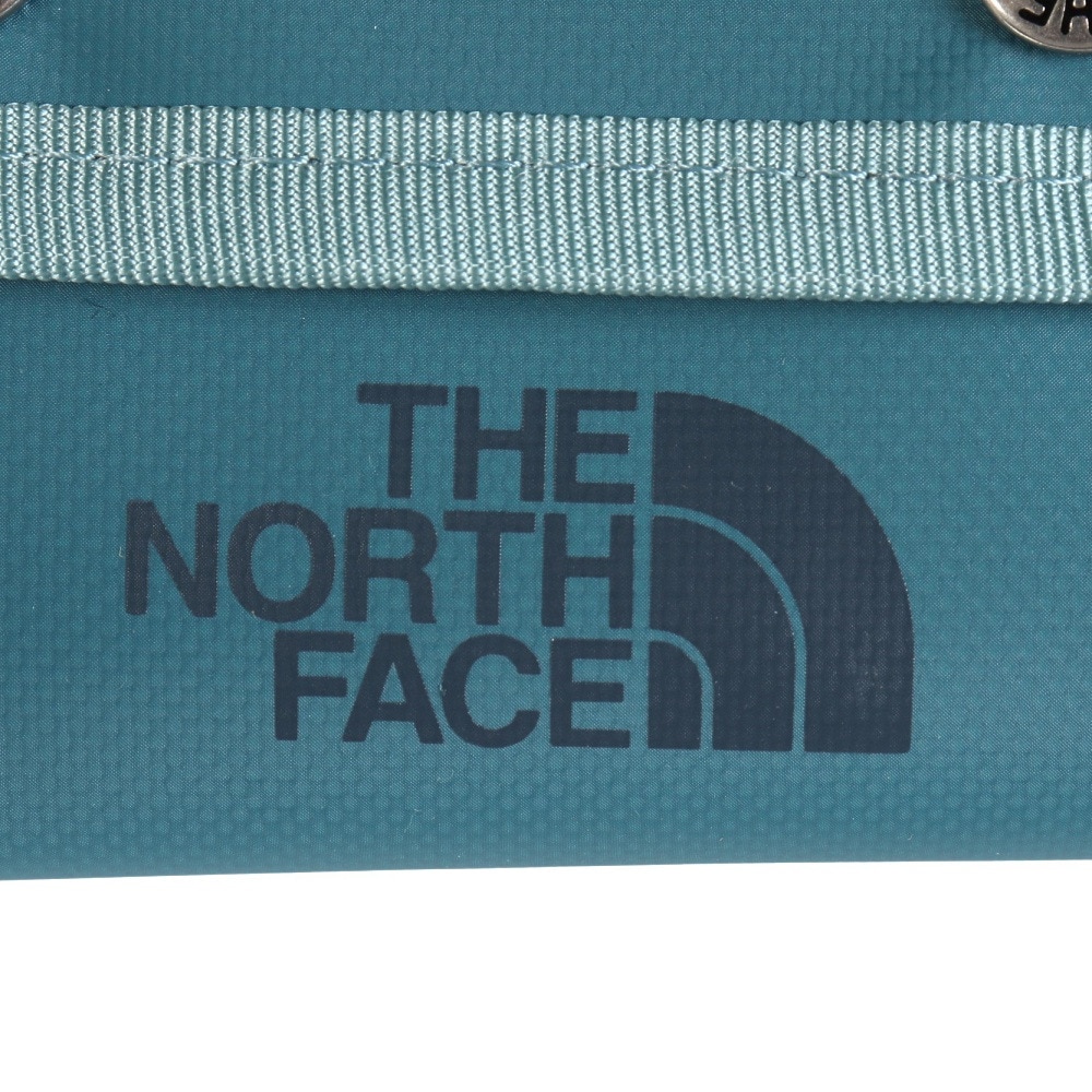 ザ・ノース・フェイス（THE NORTH FACE）（メンズ、レディース）財布 BCドットワレット ウォレット パスケース ターコイズ NM82319 SP マルチカードホルダー