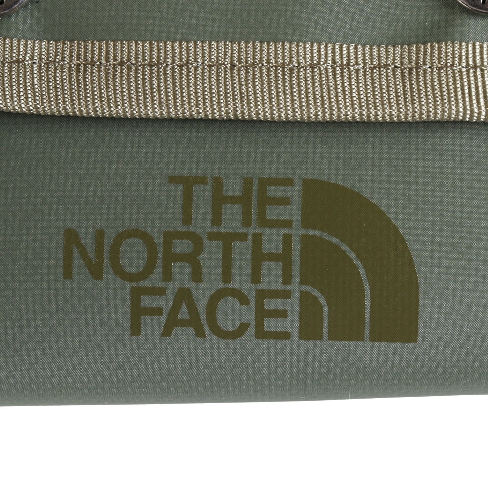 ザ・ノース・フェイス（THE NORTH FACE）（メンズ、レディース）財布 BCドットワレット ウォレット パスケース ダークグリーン NM82319 TE マルチカードホルダー