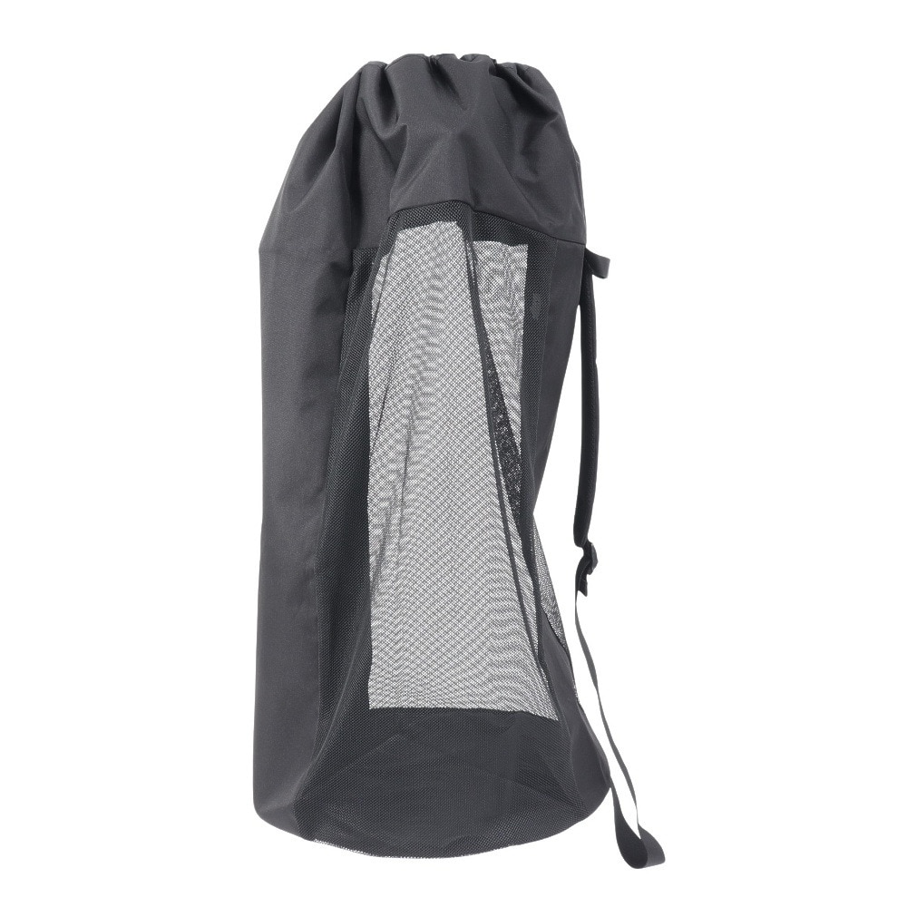ニューバランス（new balance）（メンズ、レディース）ボールキャリーバッグ 黒 250L LAB45629BK ボールバッグ ボール収納バッグ 大容量 ボールコンテナ