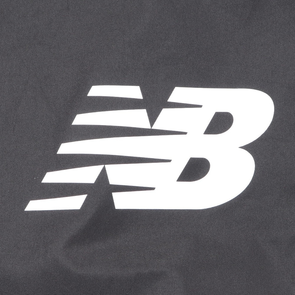 ニューバランス（new balance）（メンズ、レディース）ボールキャリーバッグ 黒 250L LAB45629BK ボールバッグ ボール収納バッグ 大容量 ボールコンテナ