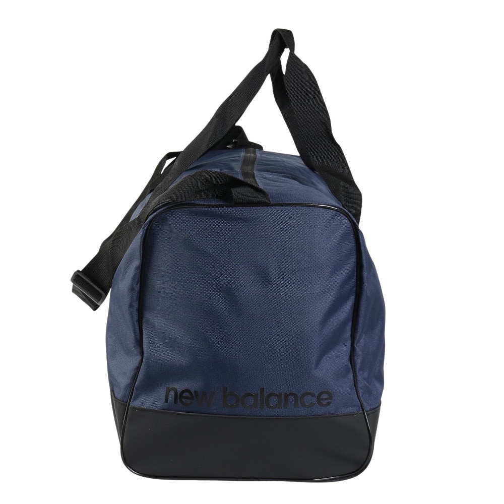 【匿名配送】New Balance　キャンバス　ダッフルバッグ　ネイビー 匿名配送】New Balance キャンバス ダッフルバッグ ネイビー 匿名配送