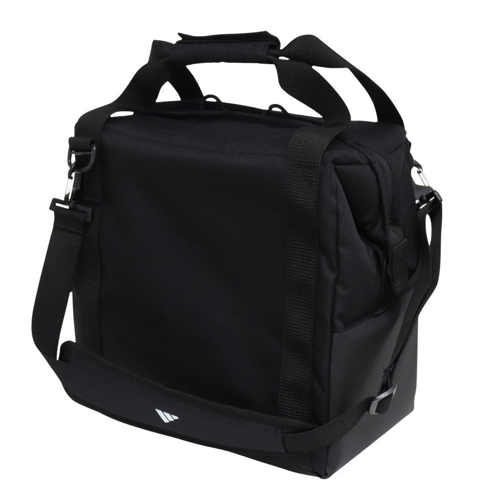 アディダス（adidas）（メンズ、レディース、キッズ）保冷バッグ クーラートートバッグ L 黒 24L VC368-KE7437 トートバッグ クーラーバッグ 保冷 