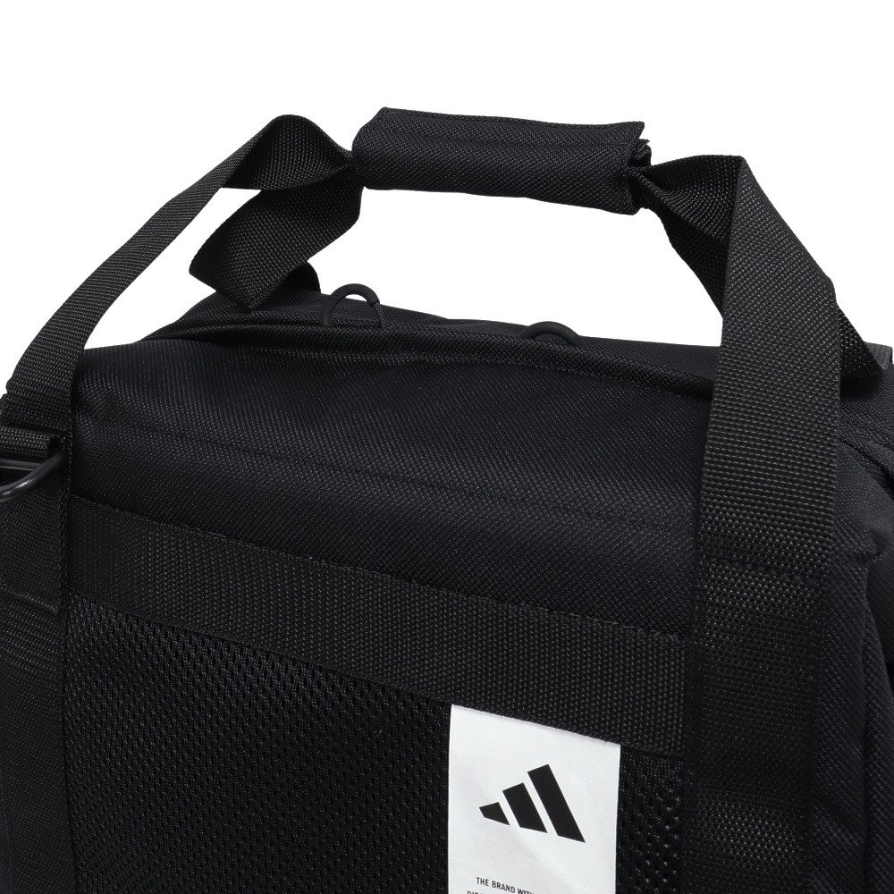 アディダス（adidas）（メンズ、レディース、キッズ）保冷バッグ クーラートートバッグ L 黒 24L VC368-KE7437 トートバッグ クーラーバッグ 保冷 