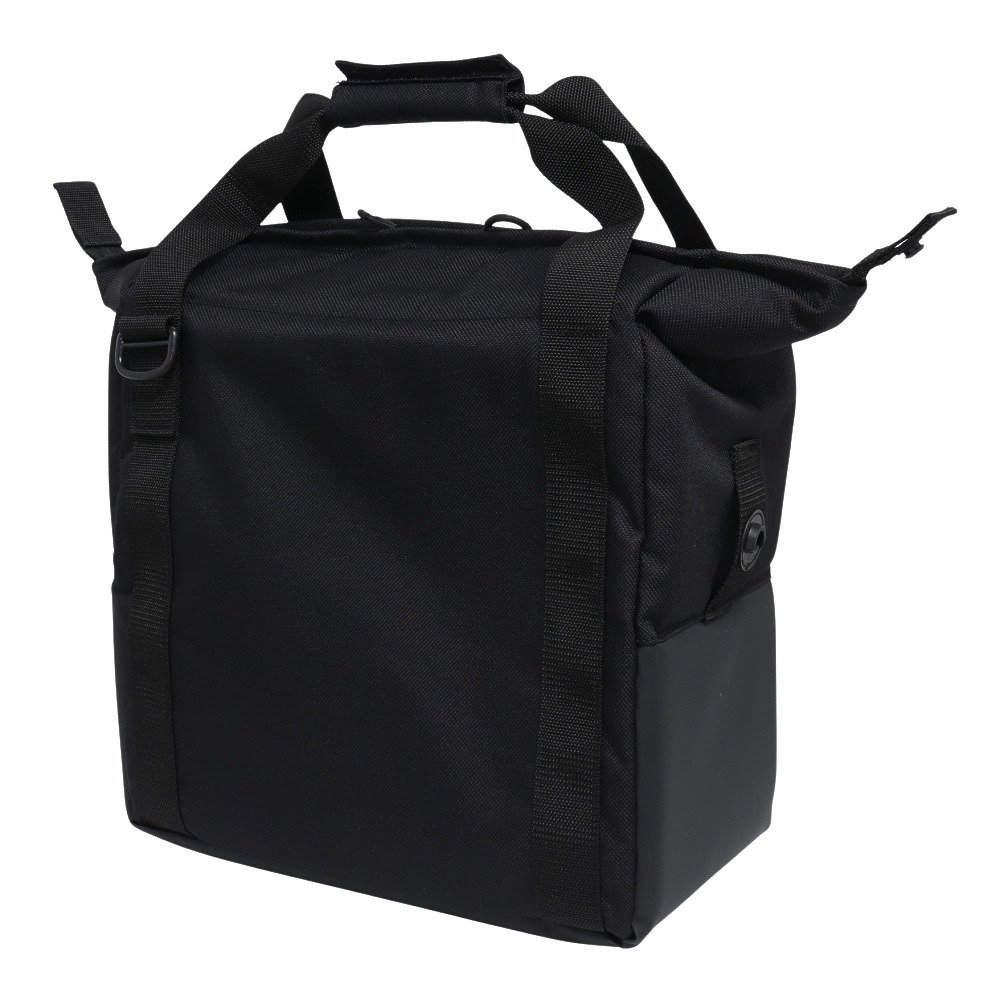 アディダス（adidas）（メンズ、レディース、キッズ）保冷バッグ クーラートートバッグ L 黒 24L VC368-KE7437 トートバッグ クーラーバッグ 保冷 