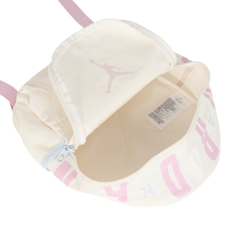 ジョーダン（JORDAN）（キッズ）リュック ミニ エアパトロールバックパック アイボリー 10L 7A9214-W5T 子供用 キッズ ...