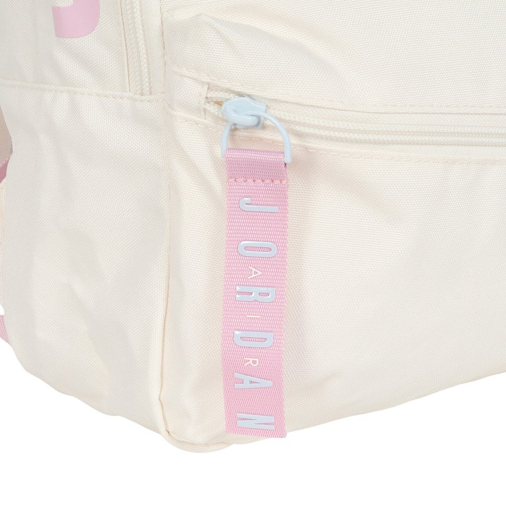 ジョーダン（JORDAN）（キッズ）リュック ミニ エアパトロールバックパック アイボリー 10L 7A9214-W5T 子供用 キッズ ...