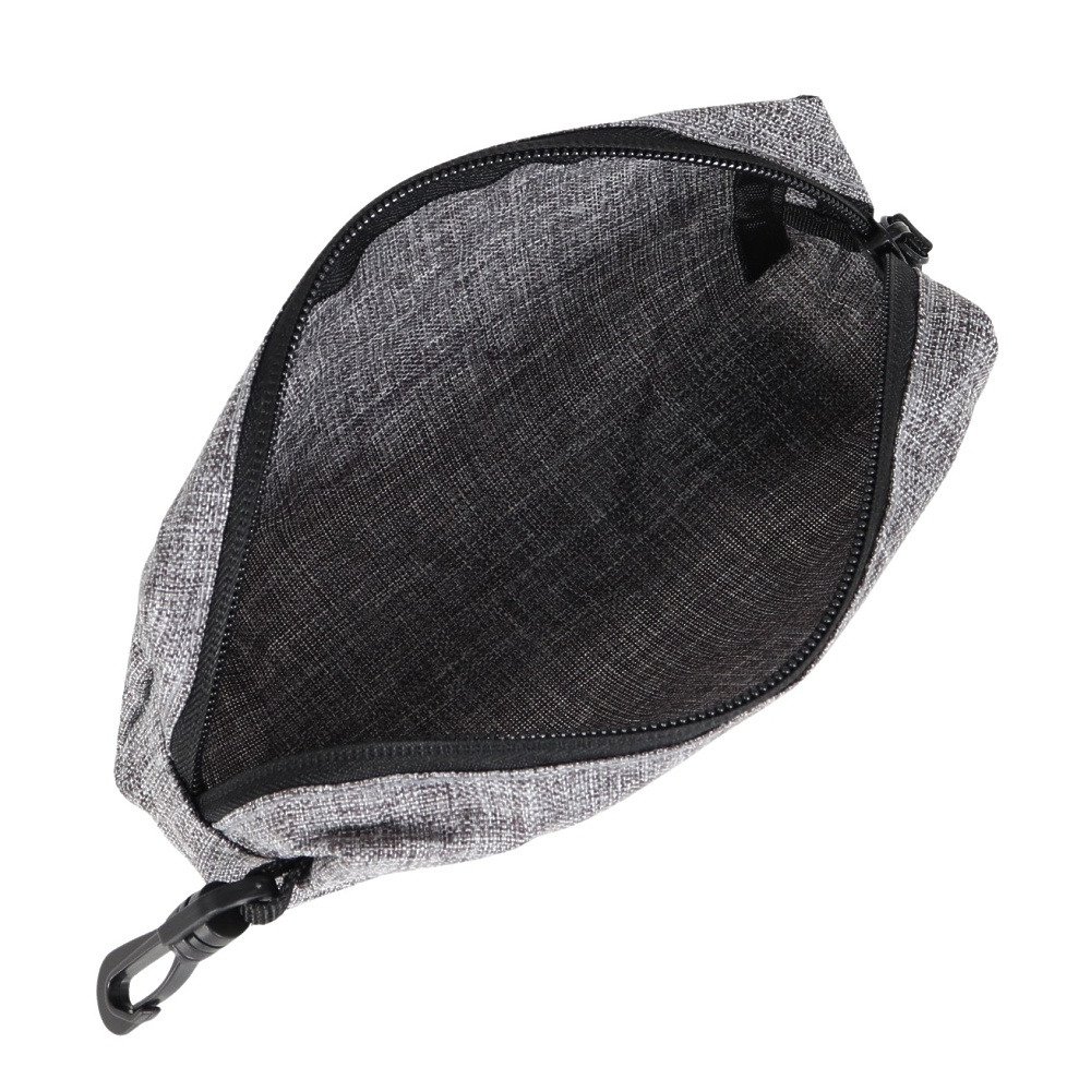 ジョーダン（JORDAN）（メンズ、レディース）リュック AIR SCHOOL バックパック グレー 17L 9B0503-GEH デイバッグ ポーチ付き