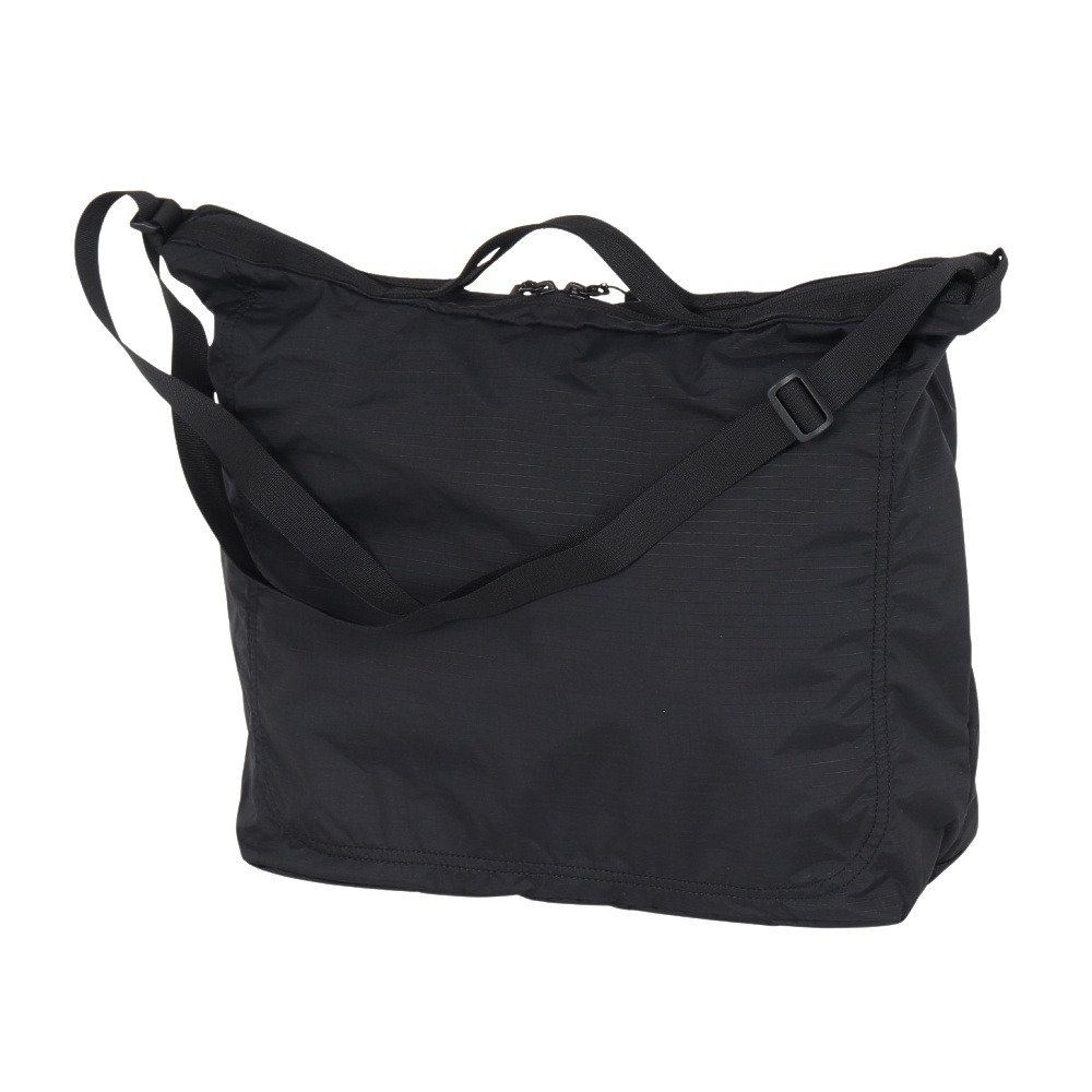 ショルダーバッグ エアロライトメッセンジャー 黒 25L 1588021041 メッセンジャーバッグ 3