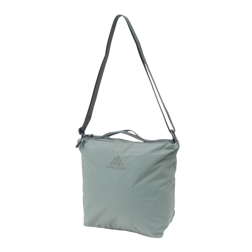 週末限定価格❗️naptime クロスボディBAG-GRAY グレゴリー（GREGORY）（メンズ、レディース）ショルダーバッグ エアロ
