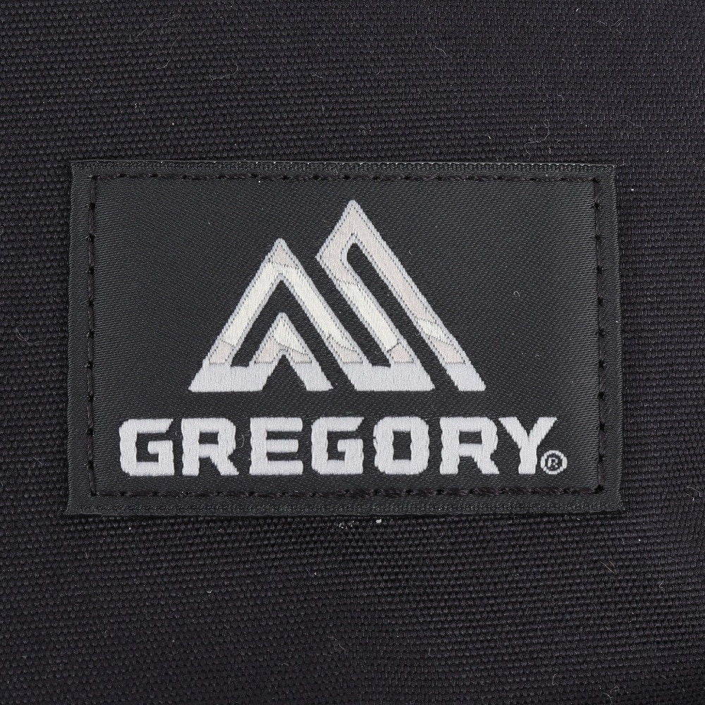 グレゴリー（GREGORY）（メンズ、レディース）ビジネスバッグ カバートミッションデイブラック 黒 1482371041 リュック 会社 仕事 通勤 通学 学校 学生 新調