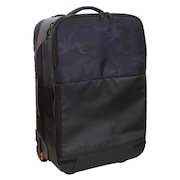 ホールアース（Whole Earth）（メンズ、レディース）キャリーバッグ Nomad Traveller WE27GL01 BLK オンライン価格