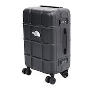 ノースフェイス（THE NORTH FACE）（メンズ、レディース）キャリーケース オールウェザー4ウィーラー ALL W 4 WHEELER 22インチ NM82234 K