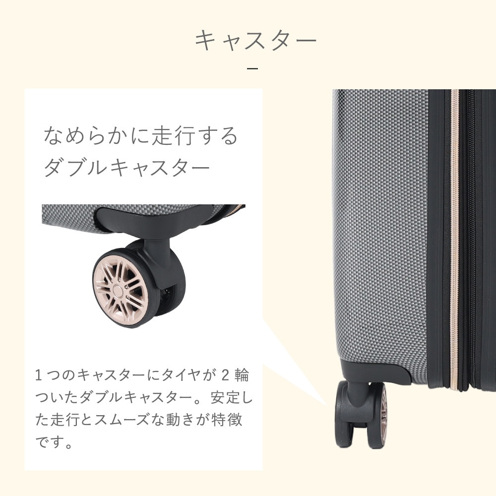 レジェンドウォーカー（LEGEND WALKER）（メンズ、レディース、キッズ）【機内持ち込み可】キャリーバッグ ファスナータイプ 32L 5122-48 CB スーツケース