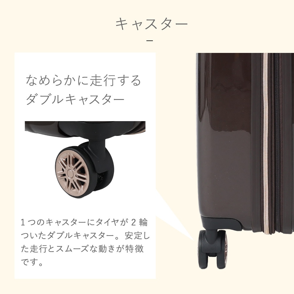 レジェンドウォーカー（LEGEND WALKER）（メンズ、レディース、キッズ）【機内持ち込み可】キャリーバッグ ファスナータイプ 32L 5122-48 MC スーツケース