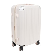 (メンズ、レディース、キッズ)キャリーバッグ ファスナータイプ 48L 5122-55 WHCB スーツケース