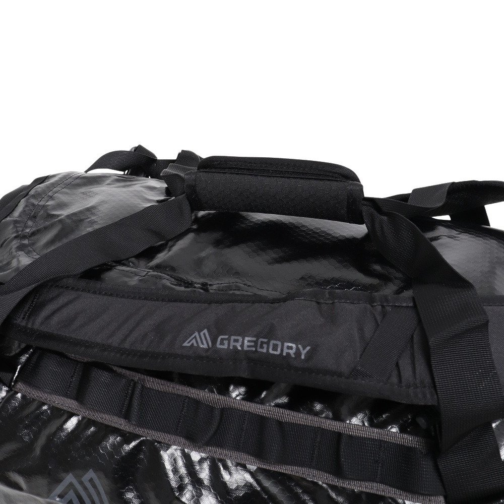 グレゴリー（GREGORY）（メンズ、レディース）ダッフル アルパカ40 オブシディアンブラック 40L 1478970413