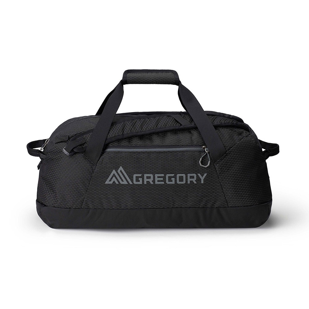 グレゴリー（GREGORY）（メンズ、レディース）ダッフル サプライ40 オブシディアンブラック 40L 1479020413