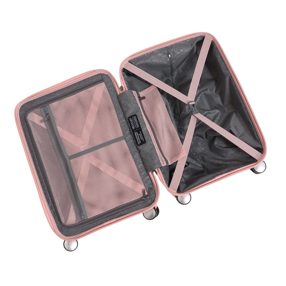 アメリカンツーリスター（American Tourister）（メンズ、レディース、キッズ）キャリーバッグ アーガイル 36L 55/20 QH7-00001 スーツケース