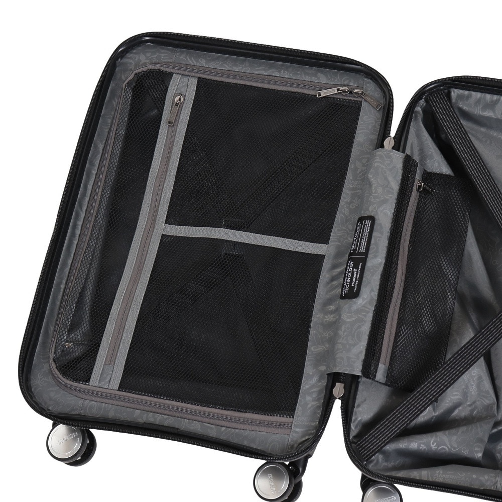 アメリカンツーリスター（American Tourister）（メンズ、レディース、キッズ）アーガイル スピナー55 スーツケース 36L QH7-09001