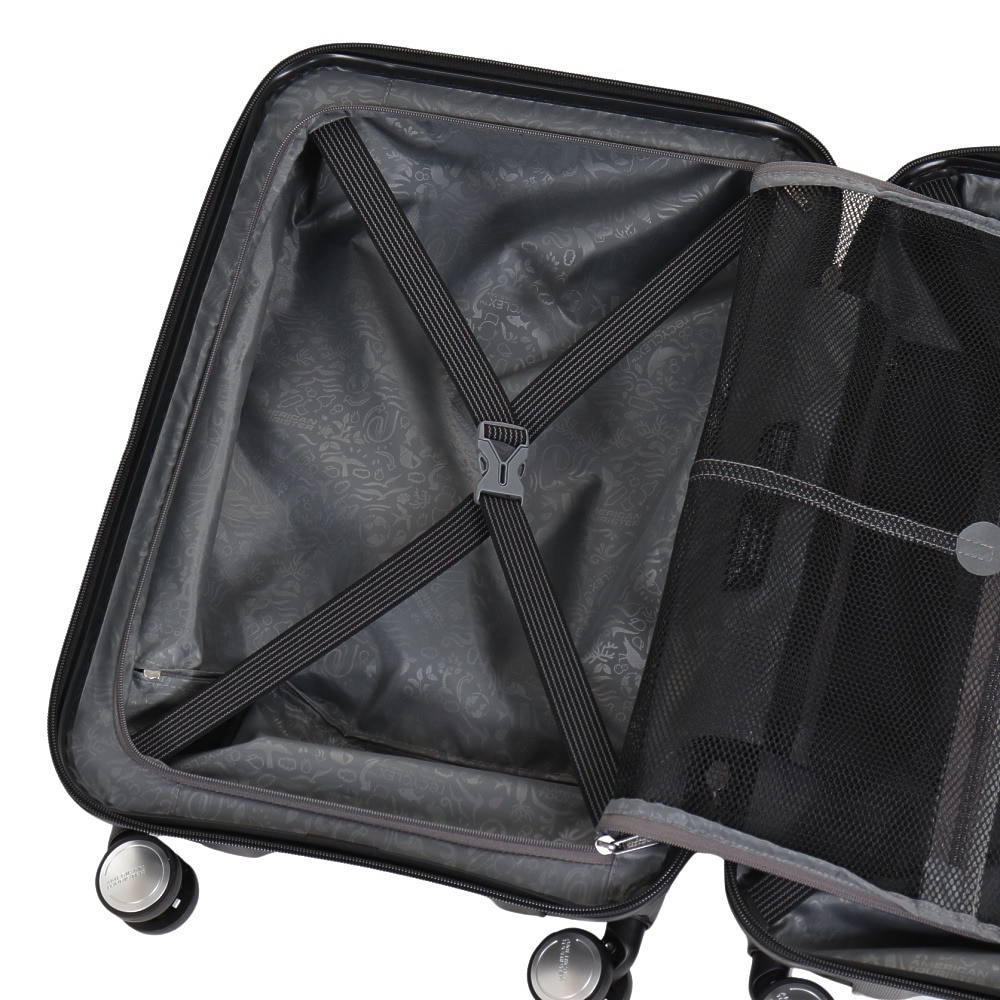 アメリカンツーリスター（American Tourister）（メンズ、レディース、キッズ）アーガイル スピナー55 スーツケース 36L QH7-09001