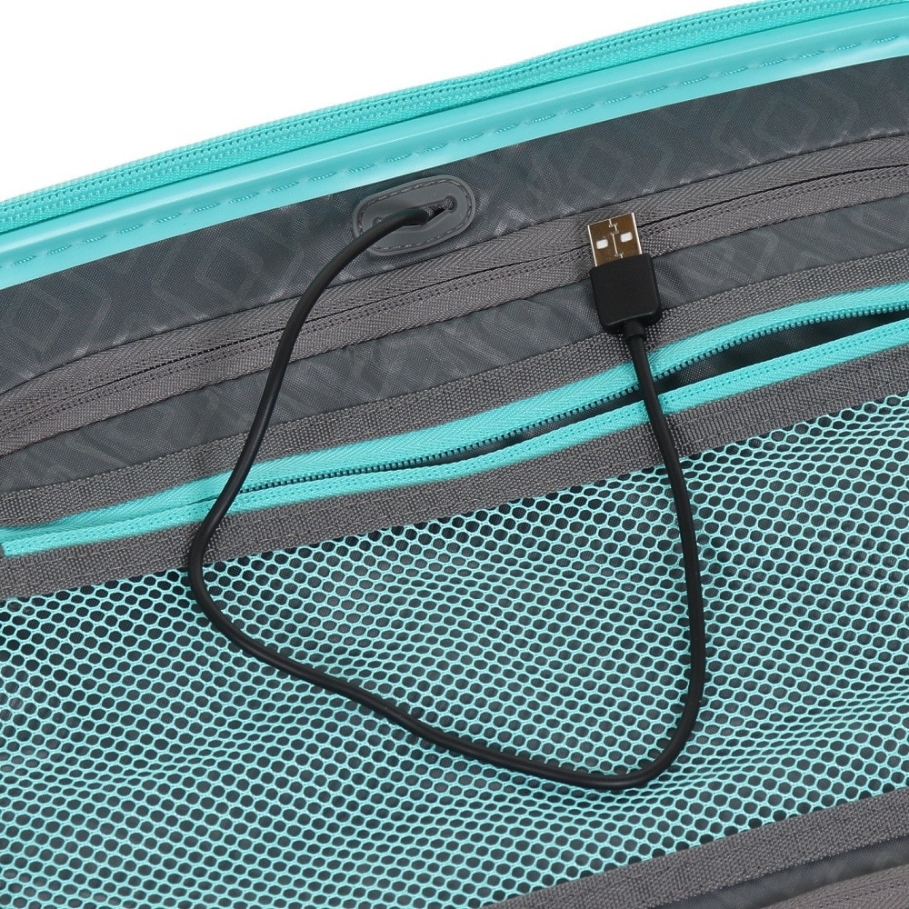 アメリカンツーリスター（American Tourister）（メンズ、レディース、キッズ）スクアセム スピナー55 エキスパンダブル スーツケース QJ2-11001