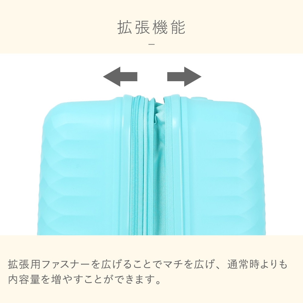 アメリカンツーリスター（American Tourister）（メンズ、レディース、キッズ）キャリーバッグ スクアセム 75/28 EXP TSA QJ2-11003 スーツケース