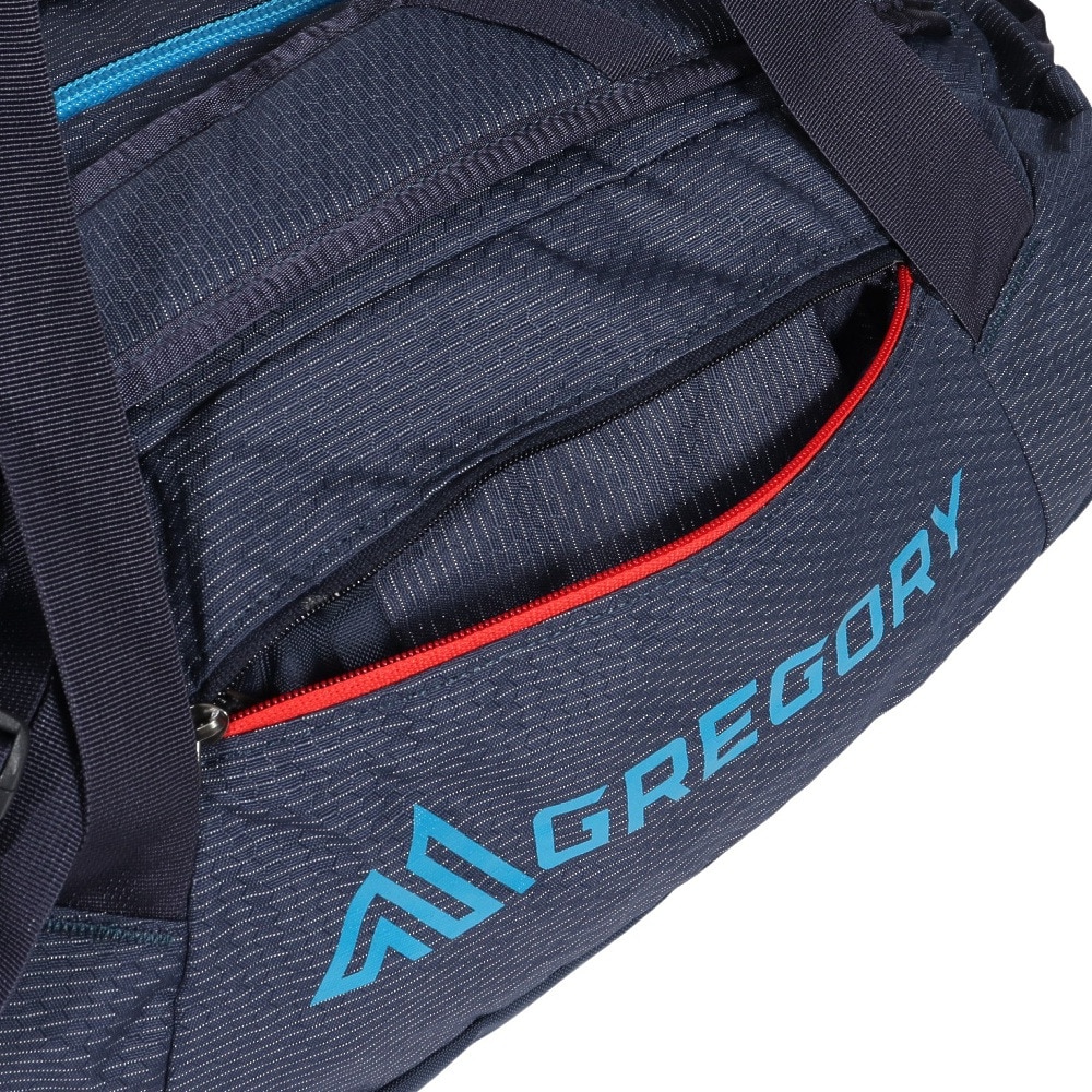 グレゴリー（GREGORY）（メンズ、レディース）ダッフル サプライ40 オーシャンブルー 40L 1479021621