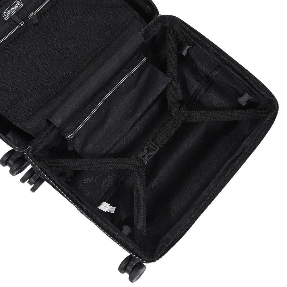コールマン（Coleman）（メンズ、レディース）拡張ジッパーキャリーバッグ S 01469 スーツケース