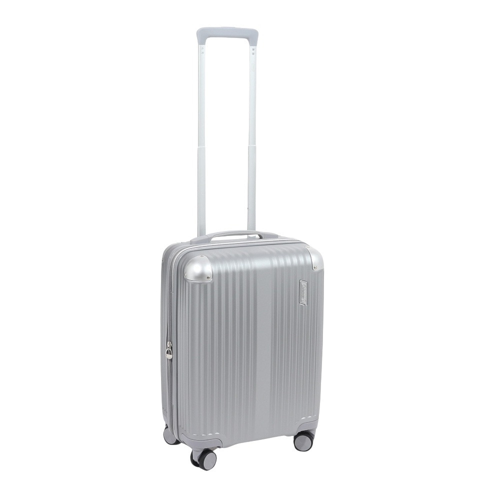 ｃｏｌｅｍａｎ（並） スーツケース キャリーケース 拡張ジッパーキャリーバッグ S 01469 -SLV ＦＦ 2 サイクルウェア・小物