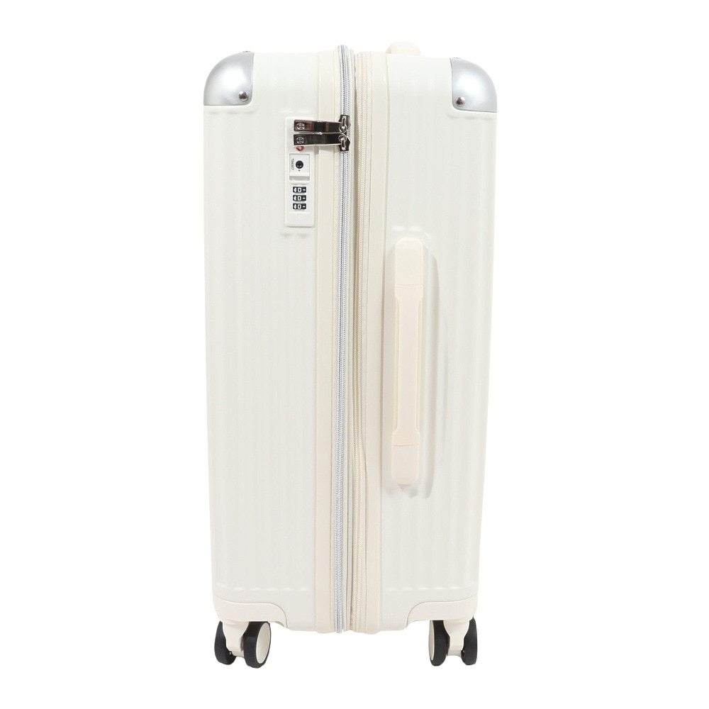 コールマン（Coleman）（メンズ、レディース）拡張ジッパーキャリーバッグ M 01470-WHT スーツケース
