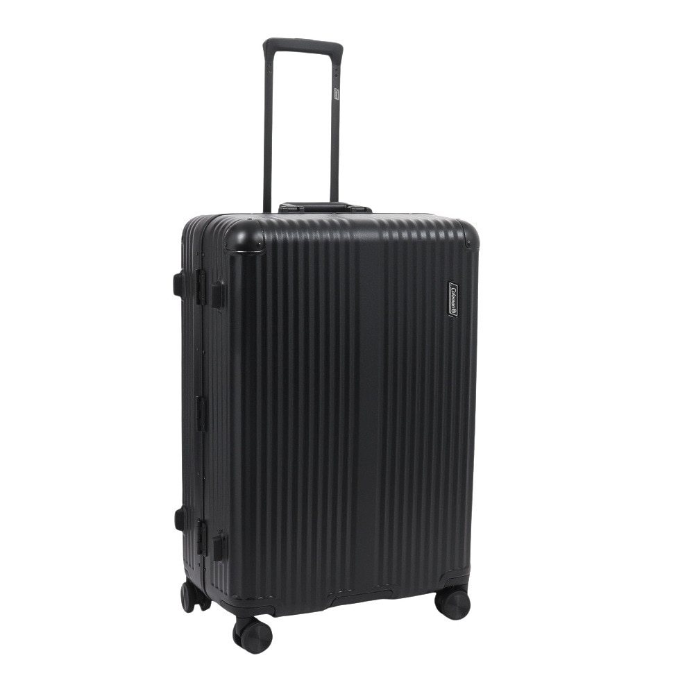 ｃｏｌｅｍａｎ（並） スーツケース キャリーケース キャリーバッグ ブラック 60001-BLK ＦＦ 90 サイクルウェア・小物