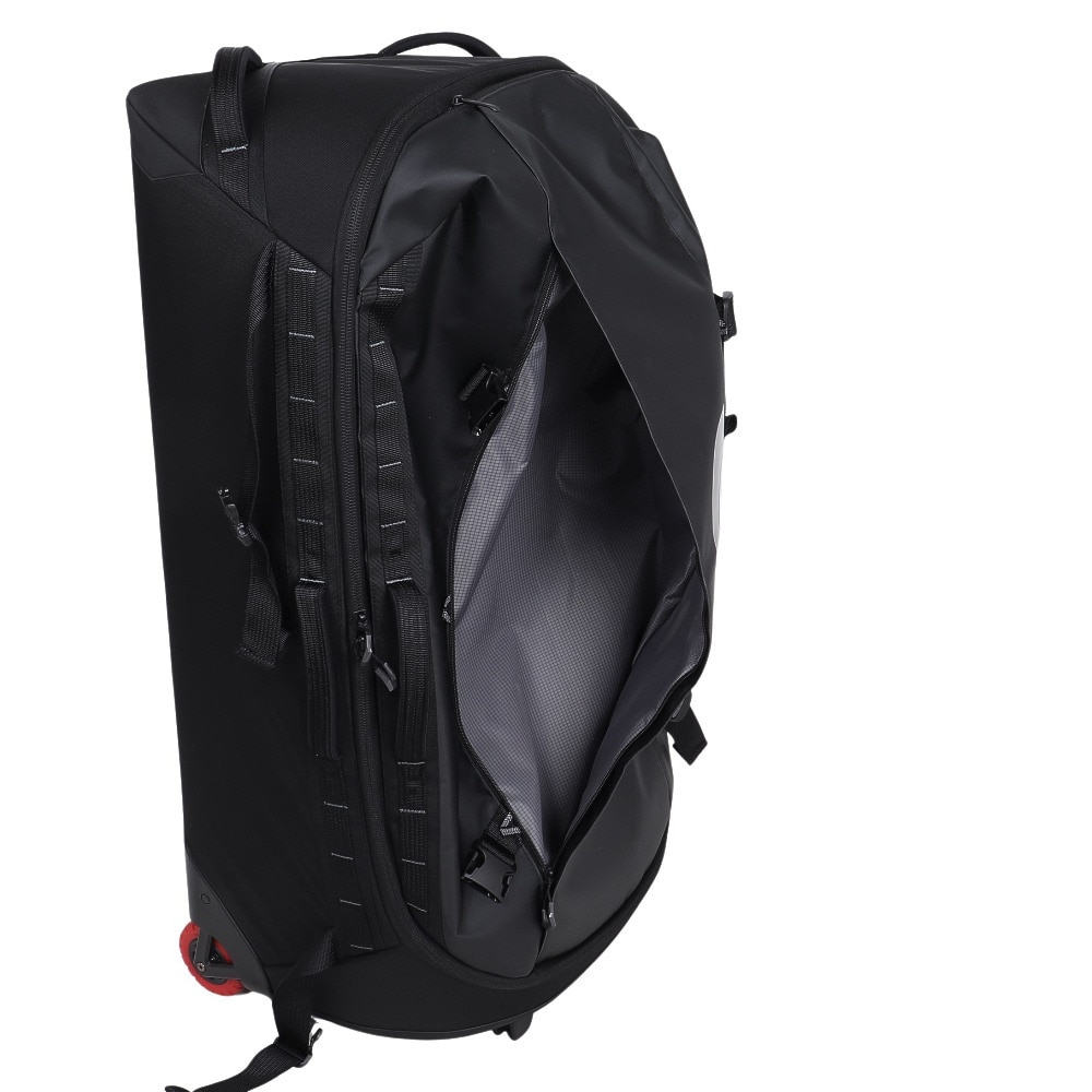 ザ・ノース・フェイス（THE NORTH FACE）（メンズ、レディース） ベースキャンプ ローリングサンダー 36インチ NM82413 K 160L 黒 スーツケース