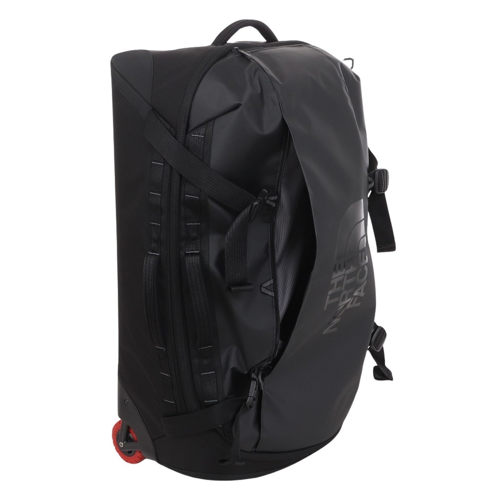 ザ・ノース・フェイス（THE NORTH FACE）（メンズ、レディース）ベースキャンプ ローリングサンダー 28インチ NM82414 K 95L 黒 スーツケース