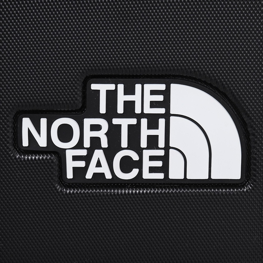 ザ・ノース・フェイス（THE NORTH FACE）（メンズ、レディース）キャリーバッグ オールウェザー4 ウィーラー 22インチ 24L NM32367 K スーツケース 黒