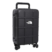 (メンズ、レディース)キャリーバッグ オールウェザー4 ウィーラー 22インチ 24L NM32367 K スーツケース 黒