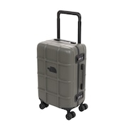 (メンズ、レディース)キャリーバッグ オールウェザー4 ウィーラー 22インチ 24L  NM32367 NT スーツケース