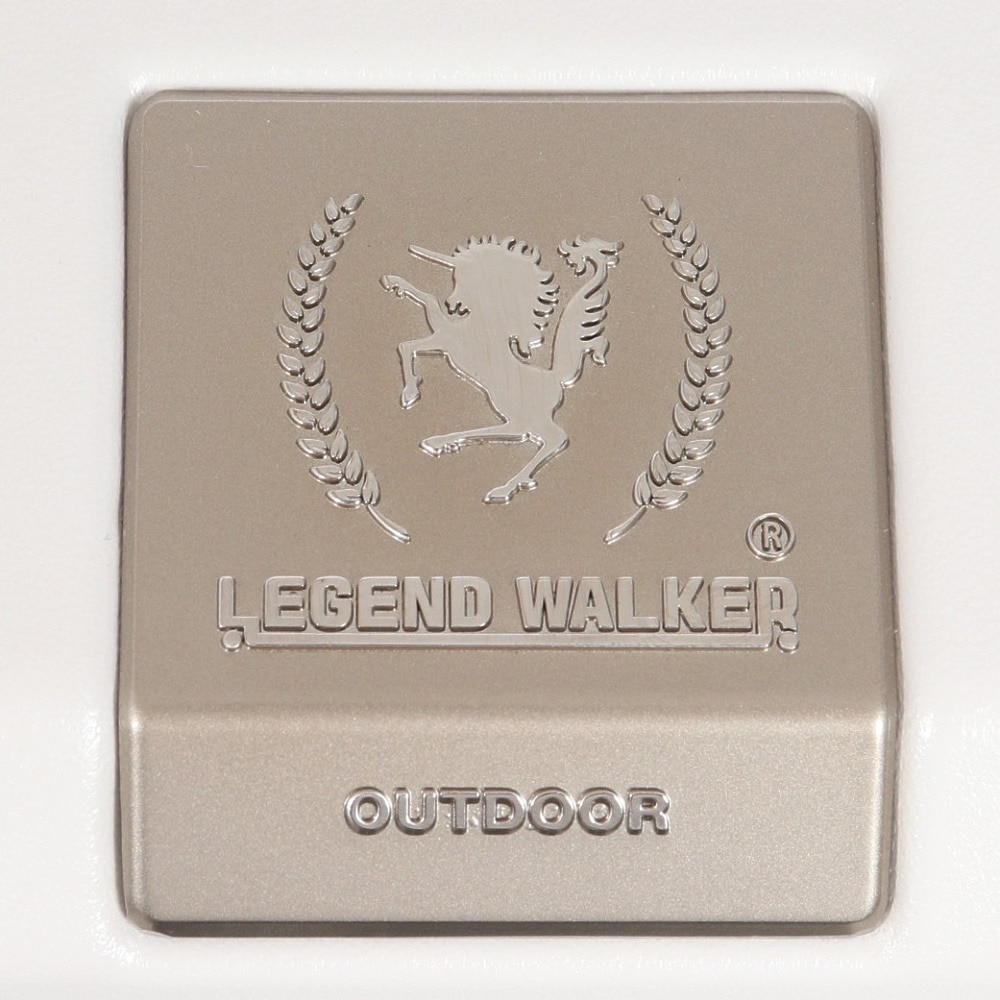 レジェンドウォーカー（LEGEND WALKER）（メンズ、レディース）防水 スーツケース Lサイズ アイボリー 6304-72 IVO