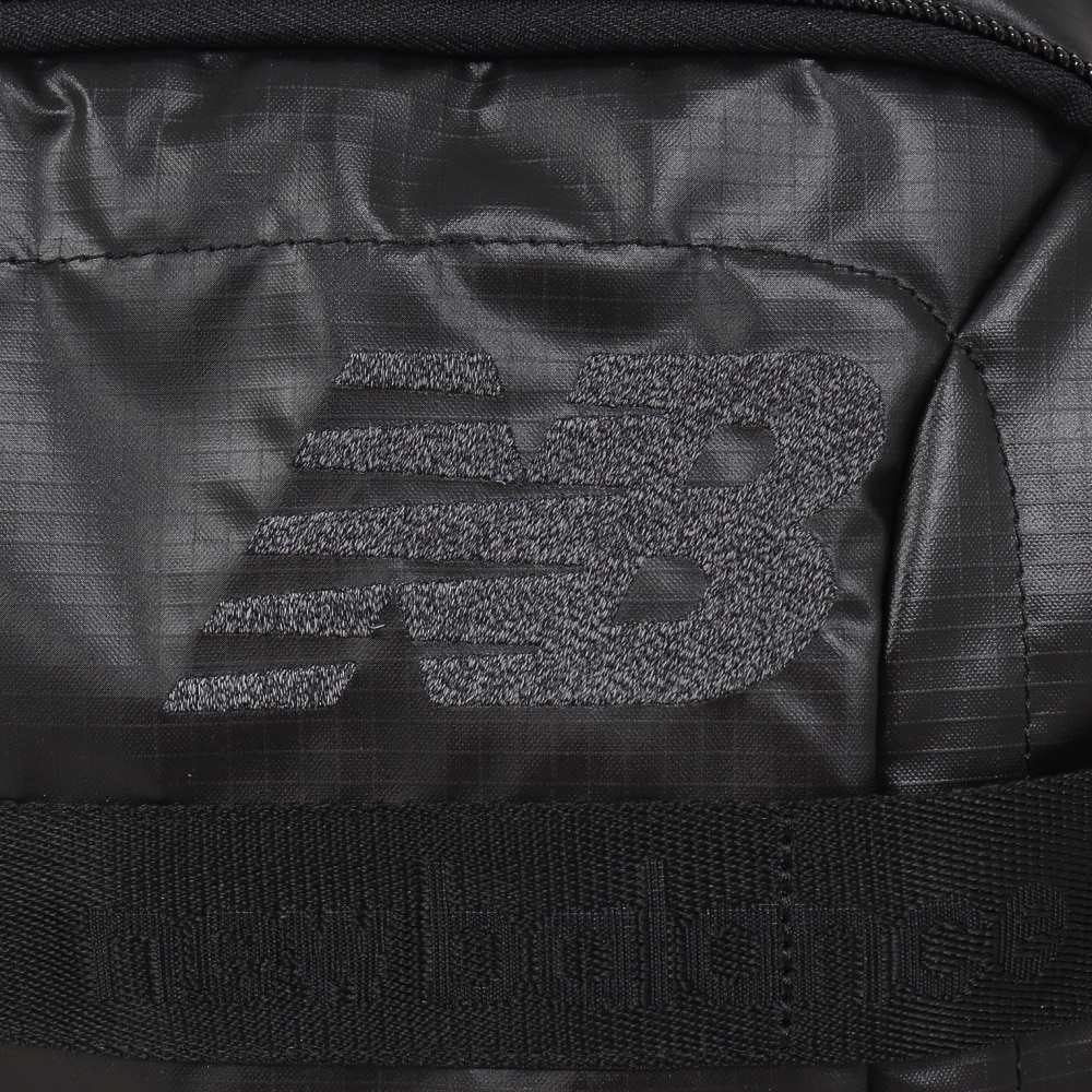 ニューバランス（new balance）（メンズ、レディース）20 2ホイール ソフト トロリーバッグ LAB23077BK 旅行 ブラック