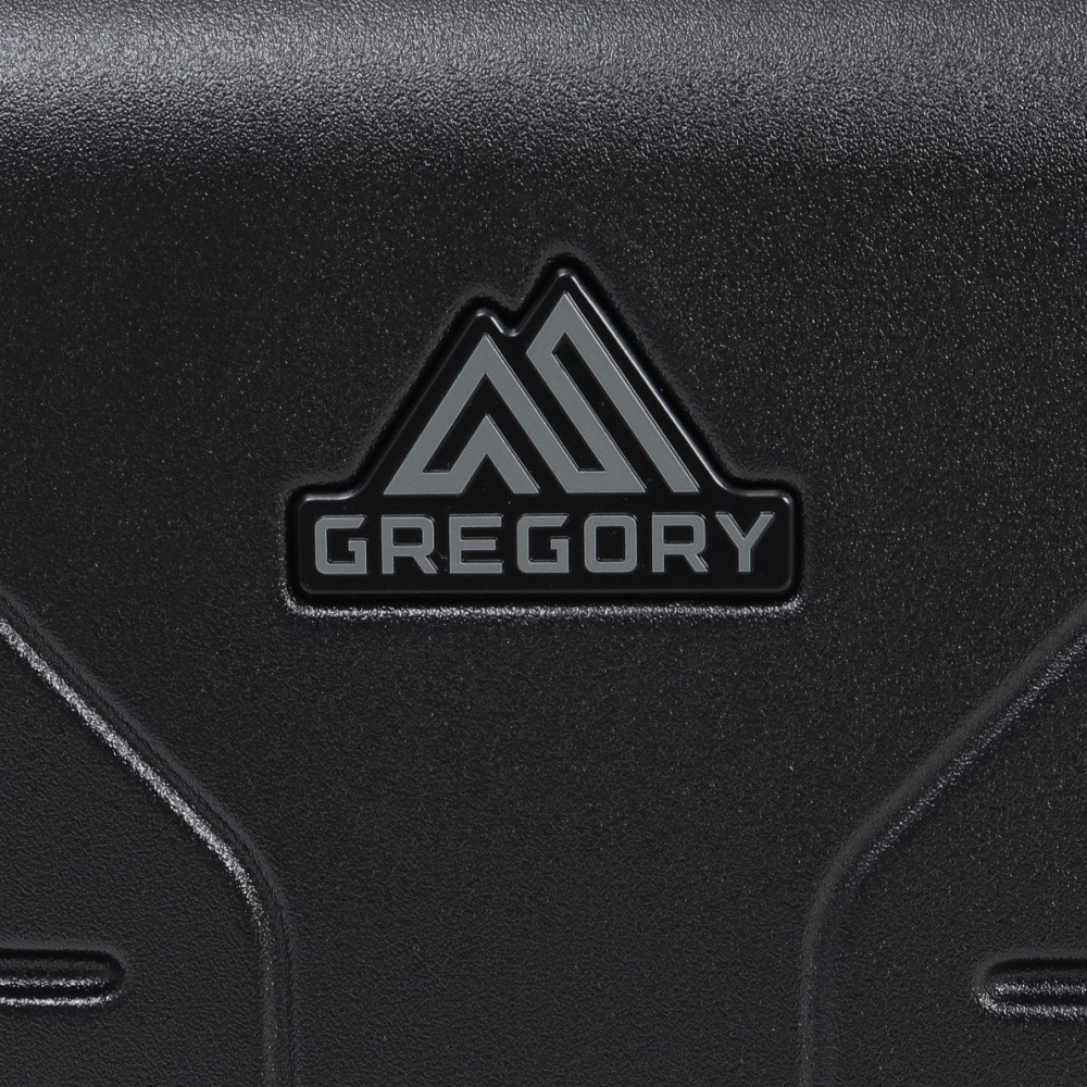 グレゴリー（GREGORY）（メンズ、レディース）キャリーバッグ クアドロキャリーオン トータルブラック 1509502426 37L 黒 機内持ち込み対応 軽量 小型