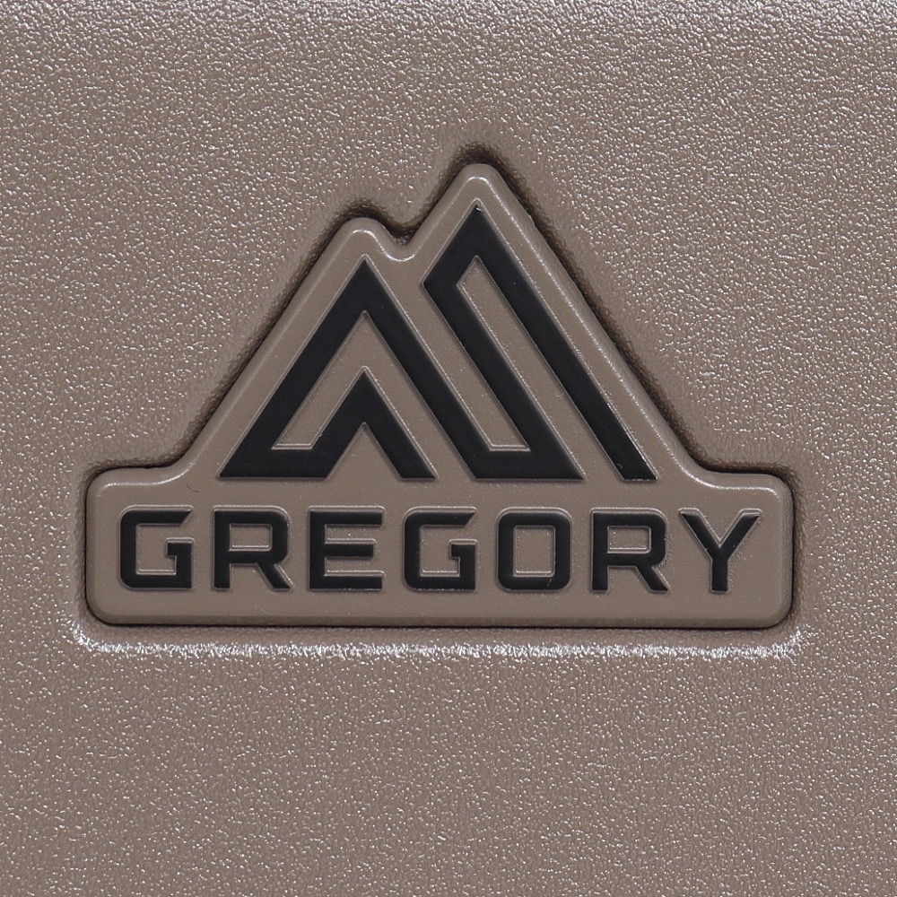 グレゴリー（GREGORY）（メンズ、レディース）キャリーバッグ クアドロキャリーオン ミラージュタン 150950A269 37L ベージュ 機内持ち込み対応 軽量 小型 スーツケース