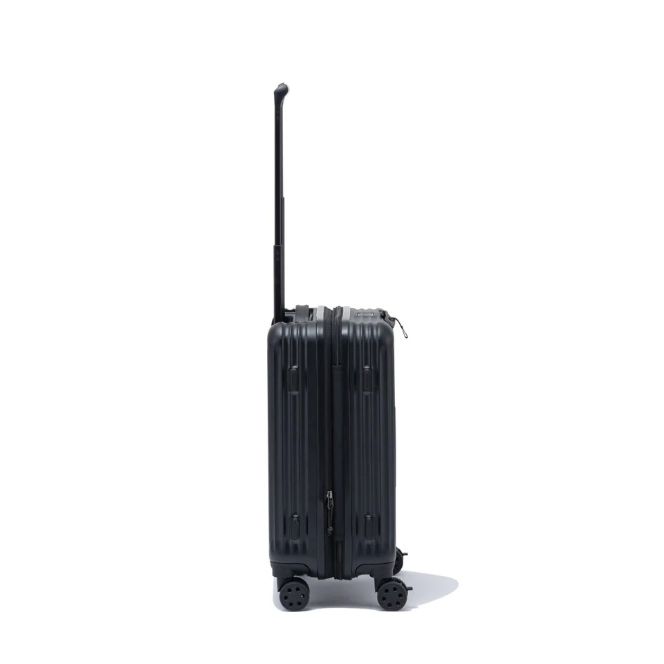 ニューエラ（NEW ERA）（メンズ、レディース）キャリーケース Wheel Carry Case 33-38L SMALL 14409929 旅行 1-3泊 黒