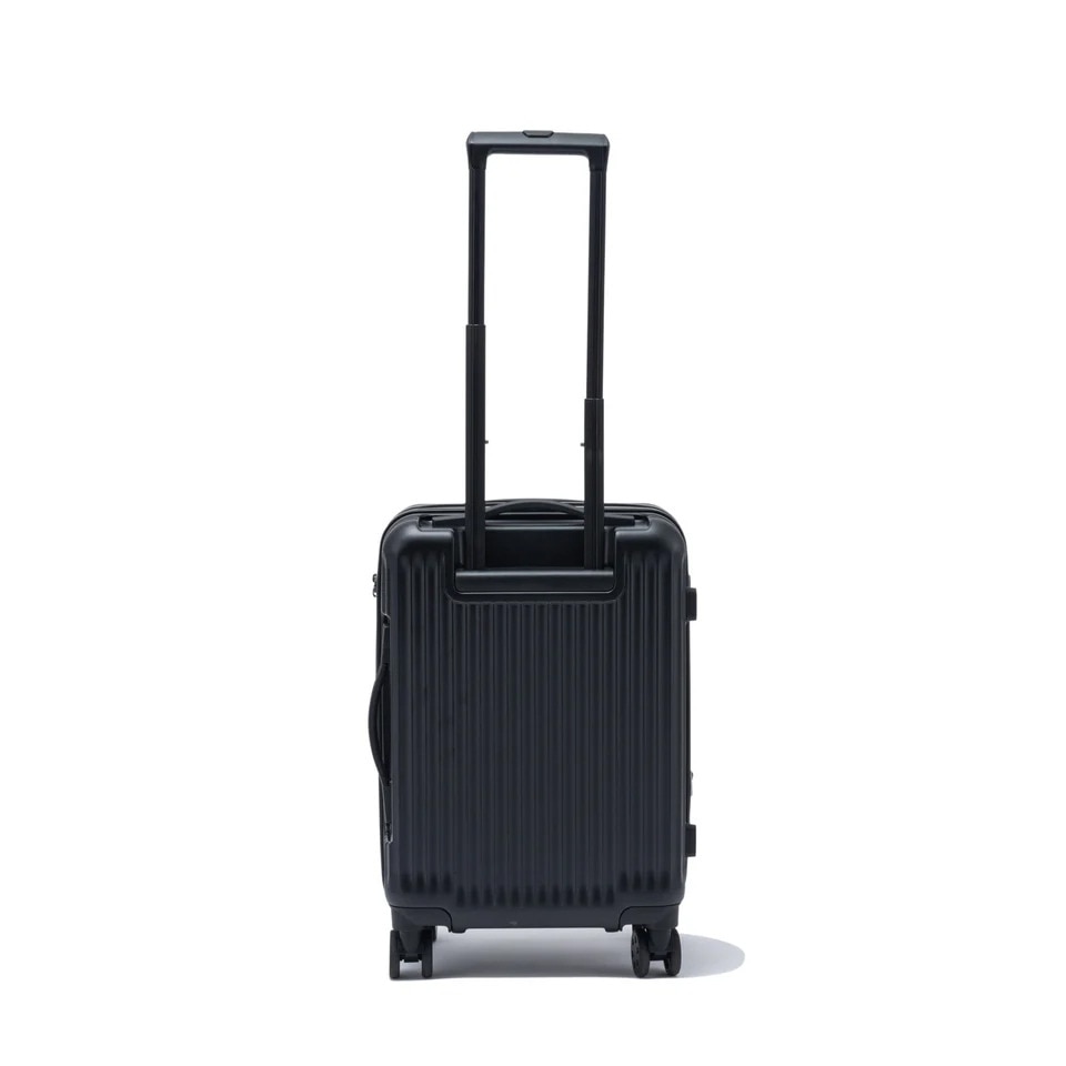 ニューエラ（NEW ERA）（メンズ、レディース）キャリーケース Wheel Carry Case 33-38L SMALL 14409929 旅行 1-3泊 黒